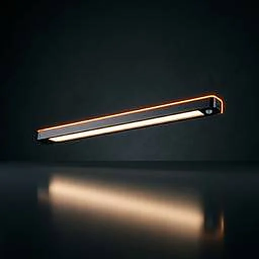 Luminária LED Sensor